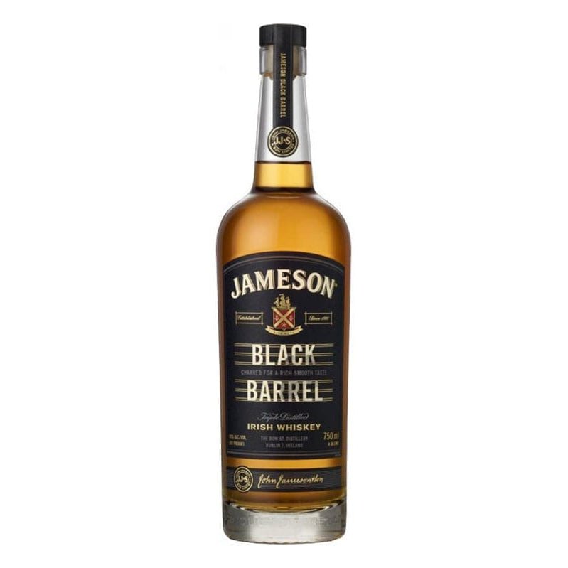 Jameson Black Barrel Irish Whiskey