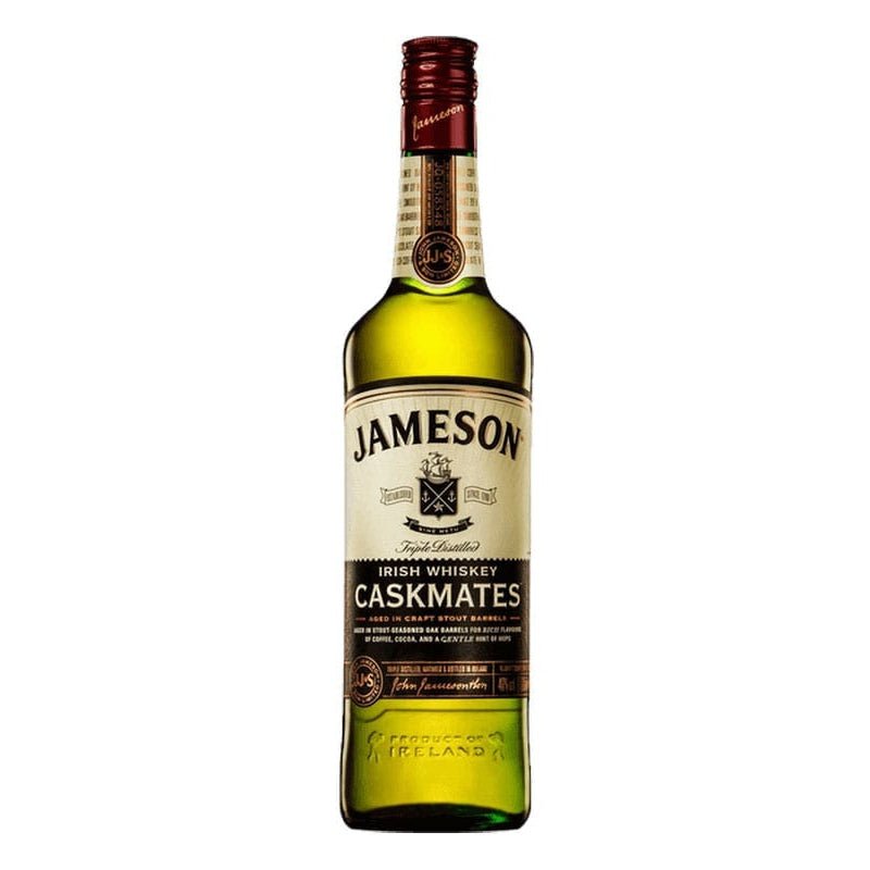 Jameson Caskmates Stout Edition Irish Whiskey