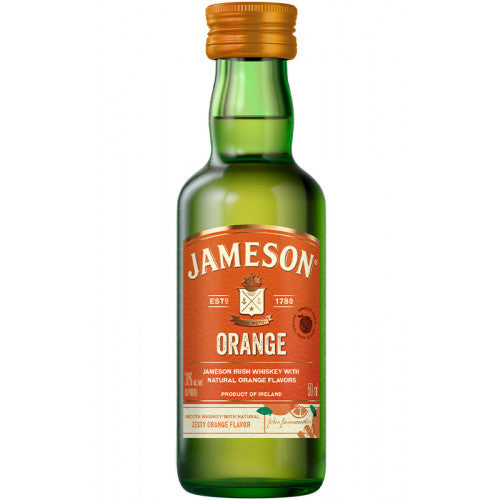 Jameson Orange Irish Whiskey (50mL)