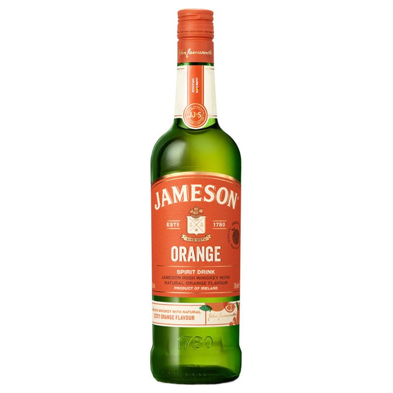 Jameson Orange Whiskey 750ml