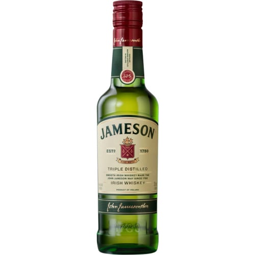 Jameson Original Irish Whiskey (375mL)