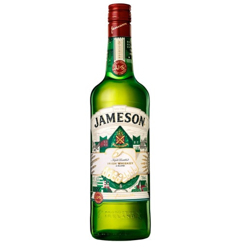 Jameson St. Patrick's Day Limited Edition Original Irish Whiskey