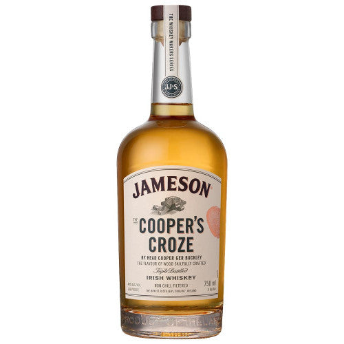 Jameson The Cooper's Croze Irish Whiskey