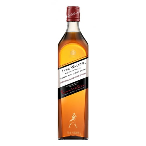 Jane Walker 2.0 - 10 Year Old Blended Malt Scotch Whisky