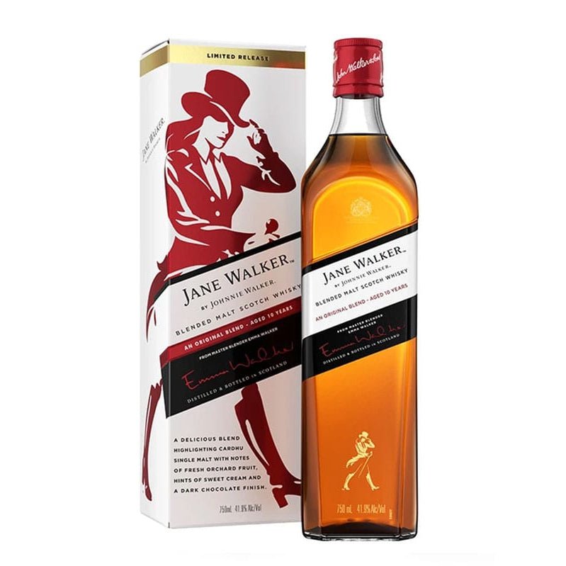 Jane Walker By Johnnie Walker Scotch Whiskey 750ml