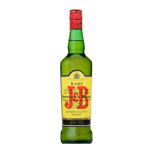 J&B Rare Blended Scotch Whiskey 750ml