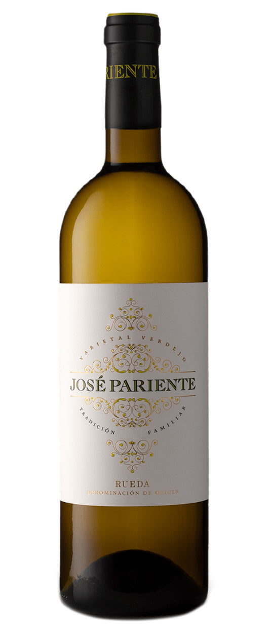 Jose Pariente Verdejo 2023  Front Bottle Shot