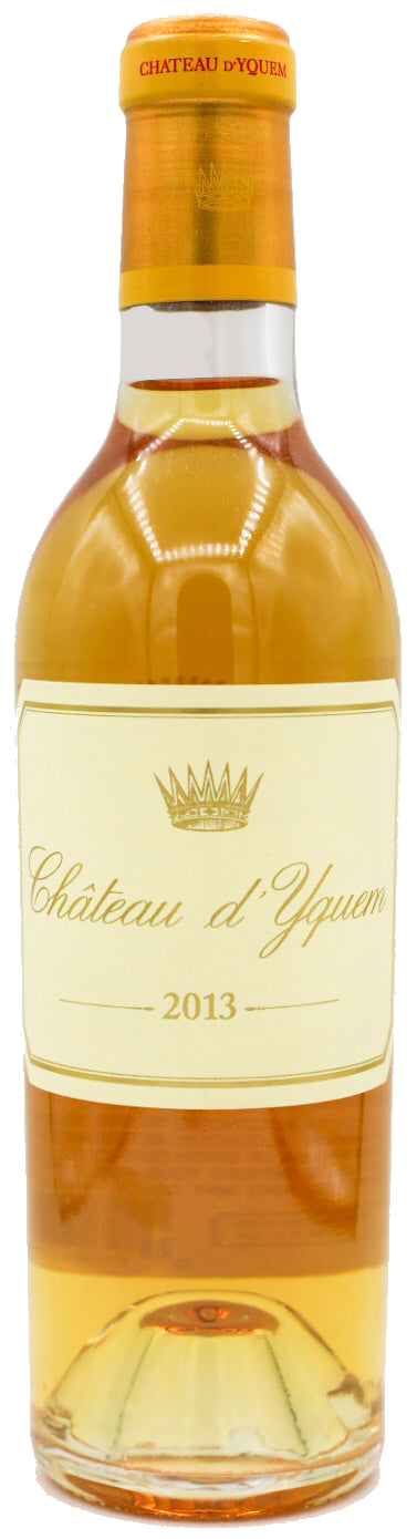 Chateau d'Yquem Sauternes 2013  Front Bottle Shot