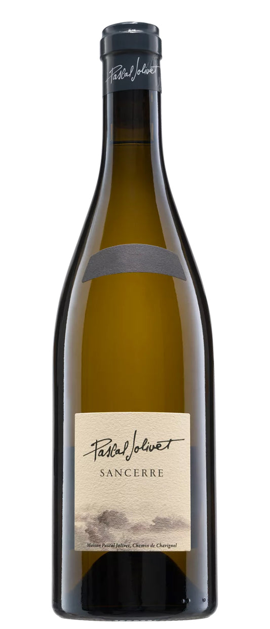 Pascal Jolivet Sancerre 2023  Front Bottle Shot