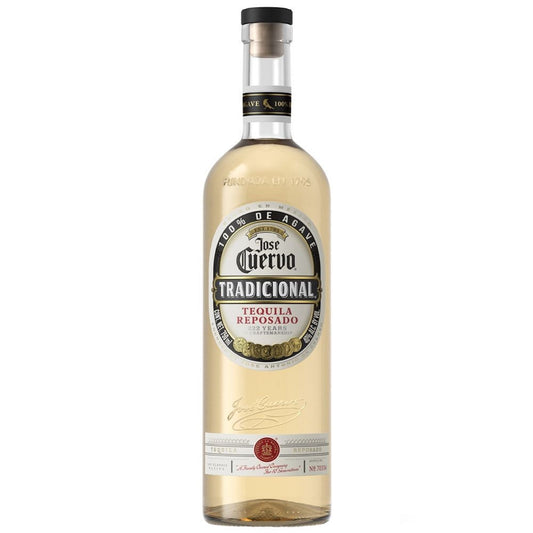 Jose Cuervo Reposado Tradicional