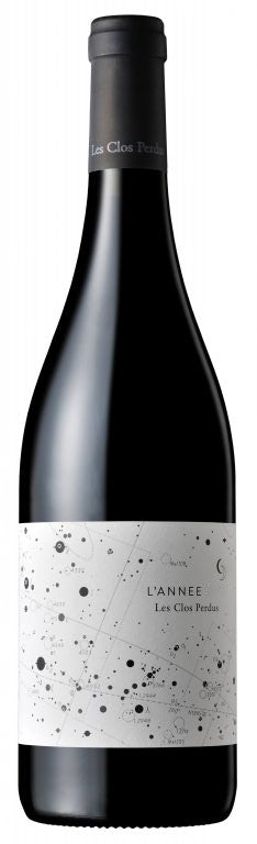 Les Clos Perdus L'Annee Rouge 2019  Front Bottle Shot