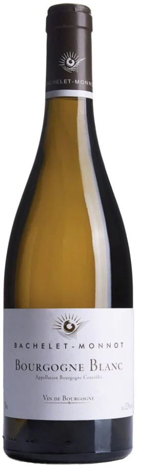 Domaine Bachelet-Monnot Bourgogne Blanc 2021  Front Bottle Shot