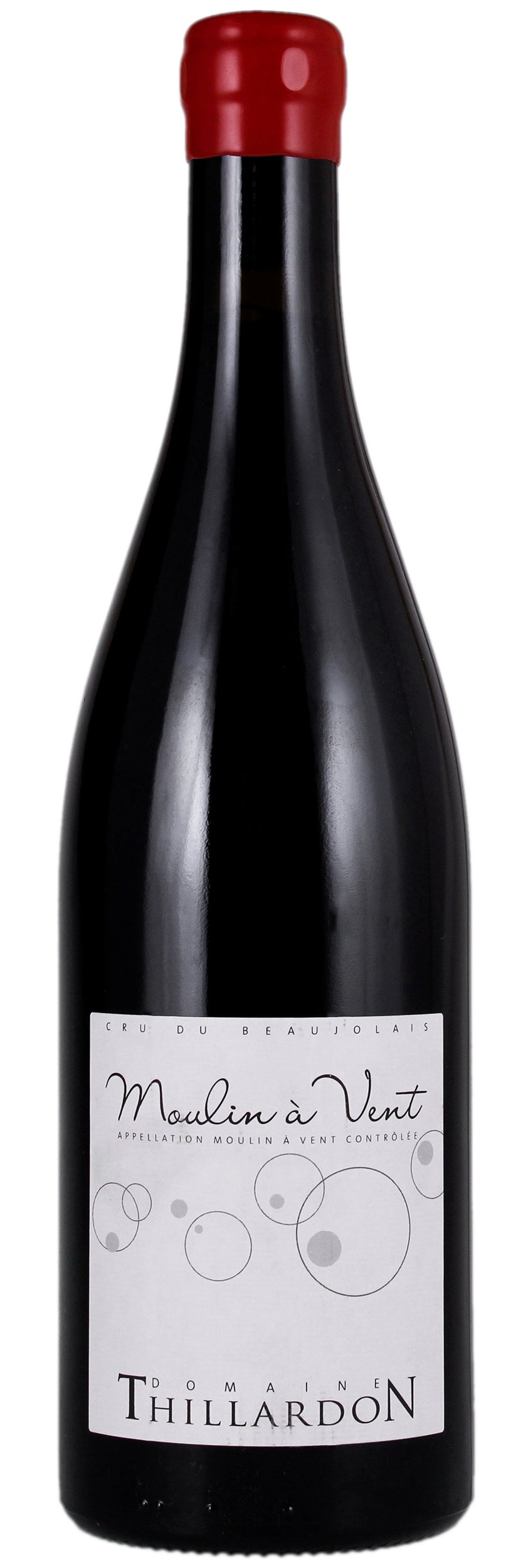 Paul-Henri Thillardon Moulin-a-Vent 2021  Front Bottle Shot