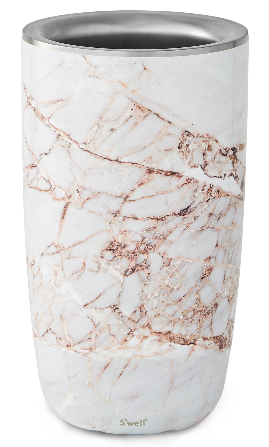 S'well Calacatta Gold Wine Chiller