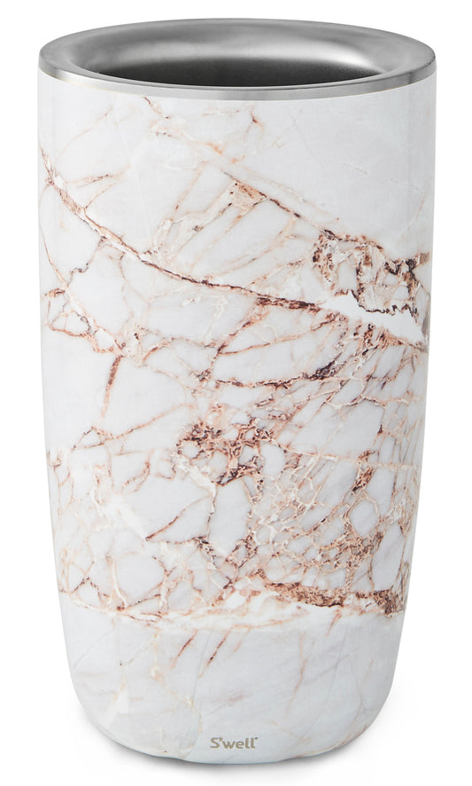 S'well Calacatta Gold Wine Chiller