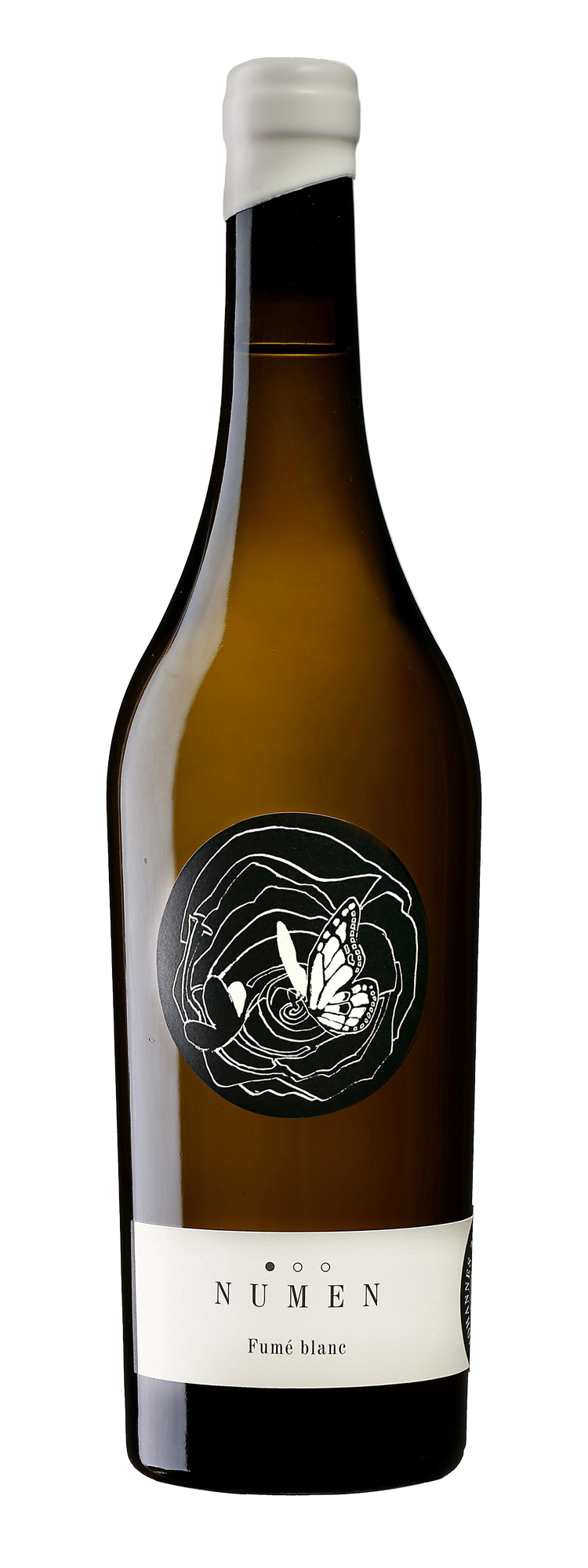Johannes Zillinger Numen Fume Blanc 2020  Front Bottle Shot