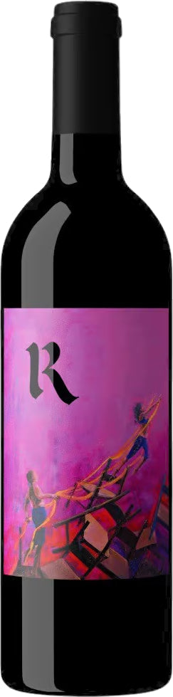 Realm Cellars The Tempest 2022  Front Bottle Shot