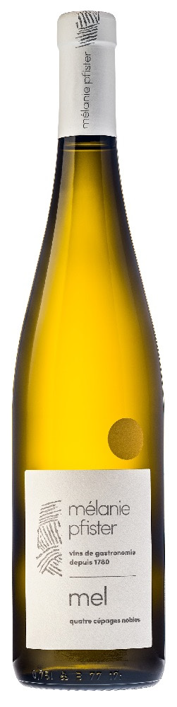 Melanie Pfister Mel 2021  Front Bottle Shot