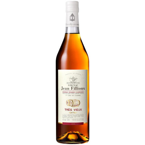 Jean Fillioux Grande Champagne TrÃ¨s Vieux XO Extra Cognac