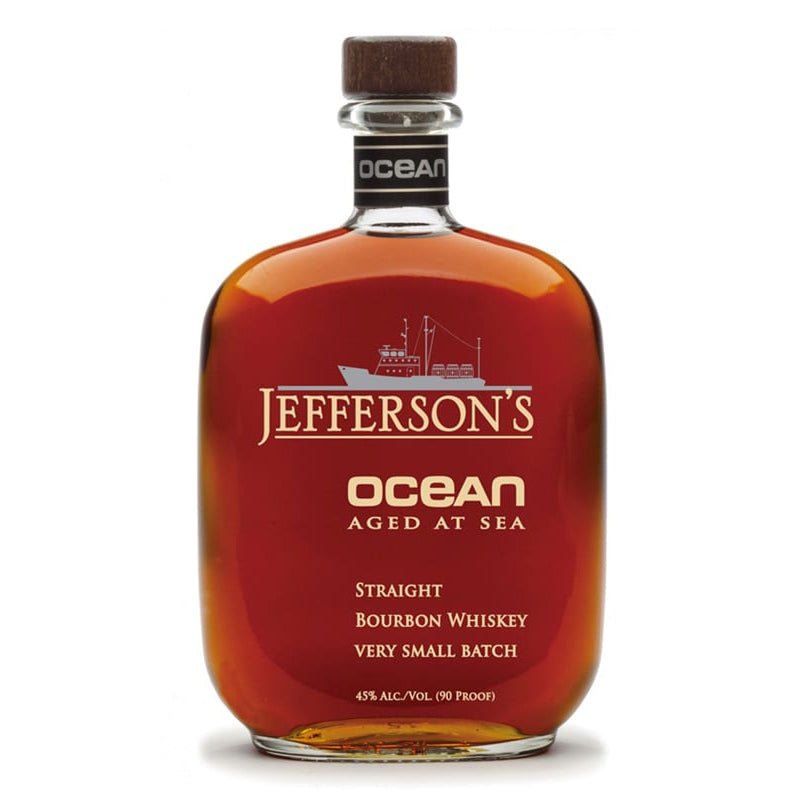 Jeffersons Ocean Aged At Sea 750ml