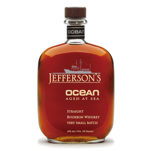 Jeffersons Ocean Aged At Sea 750ml