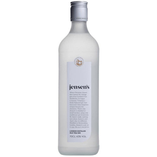 Jensen's London Distilled Old Tom Gin