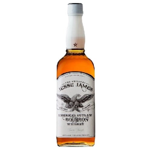 Jesse James Premium Kentucky Straight Bourbon Whiskey (Signature Edition)
