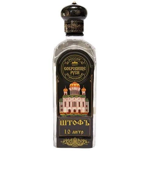 Jewel Of Russia Ultra Vodka - 1L