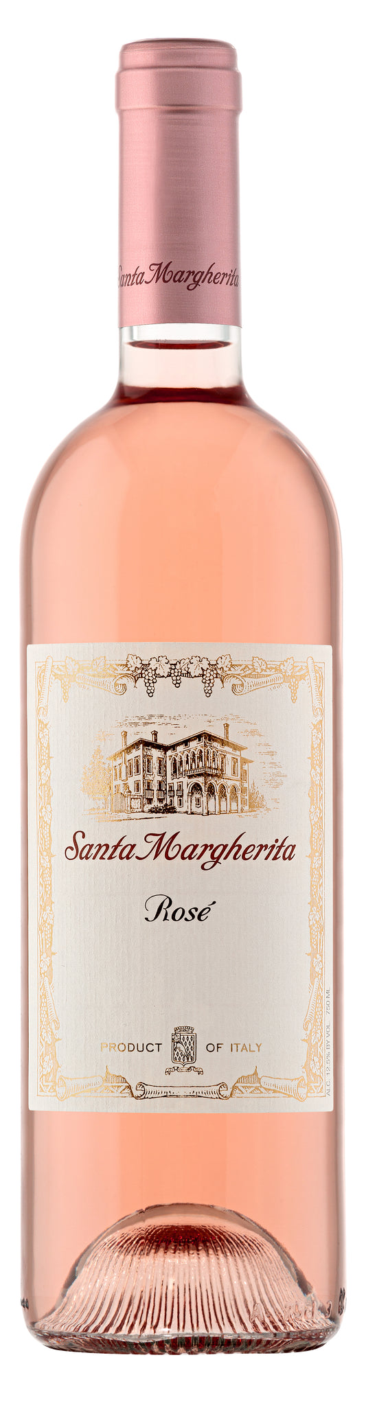 Santa Margherita Rose 2023  Front Bottle Shot