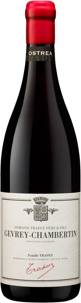 Domaine Trapet Gevrey-Chambertin 2022  Front Bottle Shot