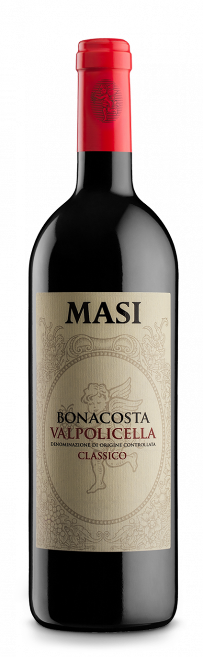Masi Bonacosta Valpolicella 2021  Front Bottle Shot