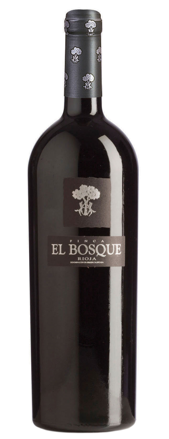 Sierra Cantabria Finca El Bosque 2020  Front Bottle Shot