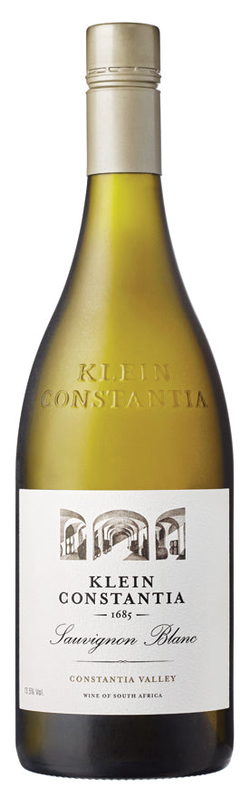 Klein Constantia Sauvignon Blanc 2022  Front Bottle Shot