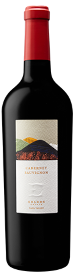 Ehlers Estate Cabernet Sauvignon 2019  Front Bottle Shot