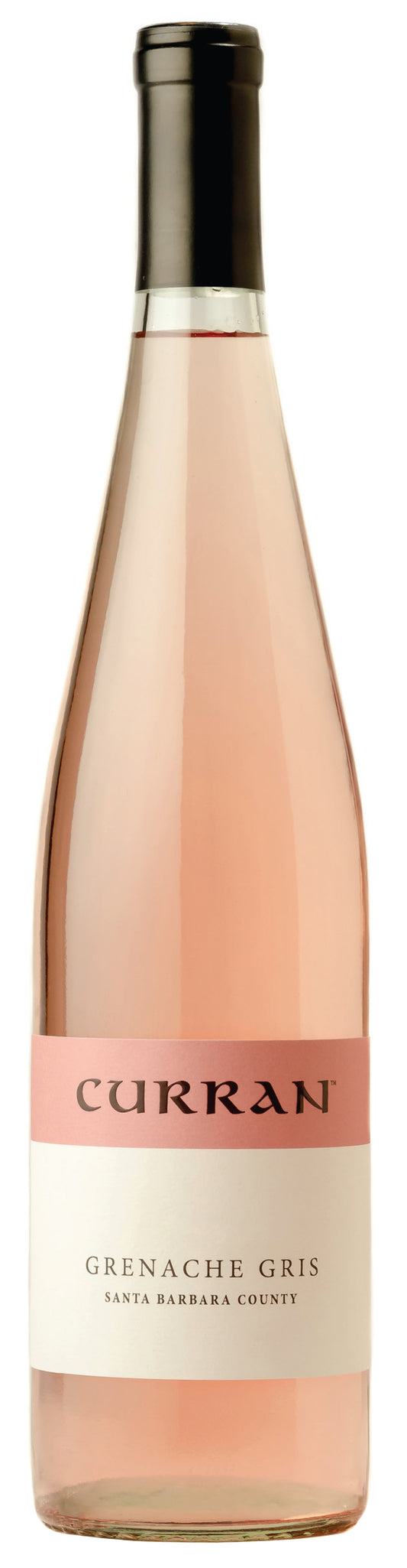 Curran Grenache Gris Rose 2023  Front Bottle Shot
