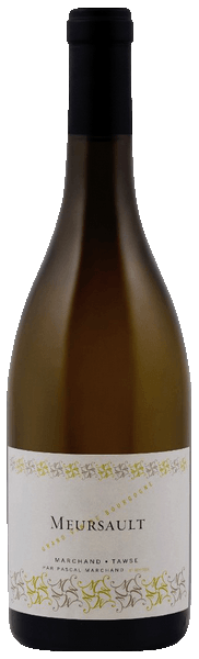 Marchand-Tawse Meursault 2020  Front Bottle Shot