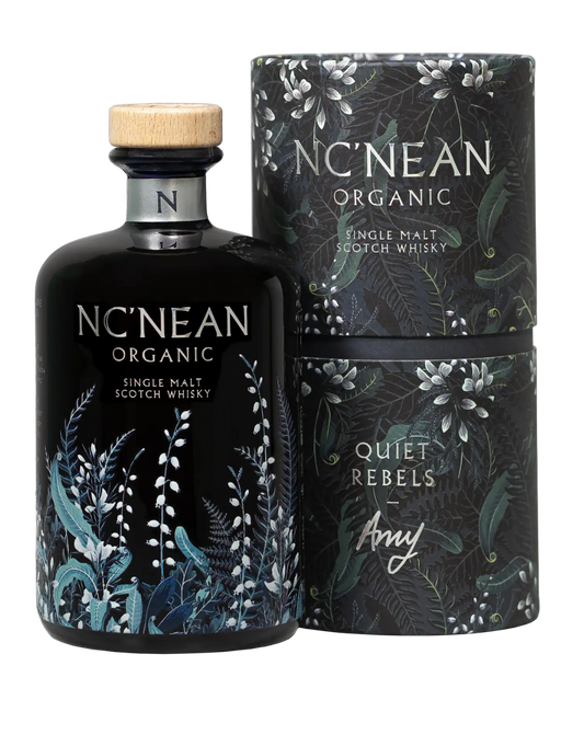 NC'NEAN QUIET REBELS AMY SCOTCH WHISKY 700 ML
