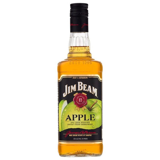 Jim Beam Apple Liqueur 750ml