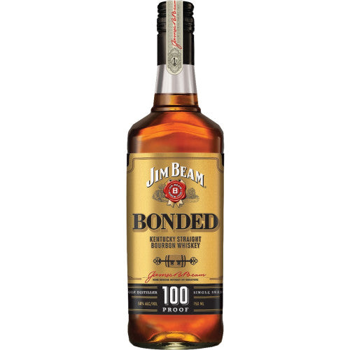 Jim Beam Bonded Kentucky Straight Bourbon Whiskey