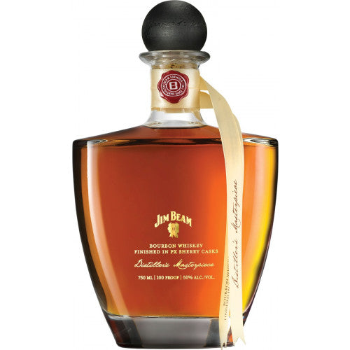 Jim Beam Distiller's Masterpiece Sherry Cask Finished Bourbon
