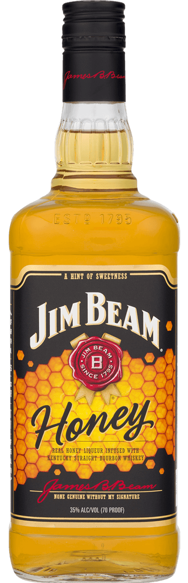 Jim Beam Honey (750Ml)