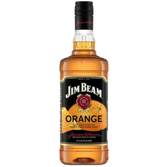 Jim Beam Orange Liqueur 750ml