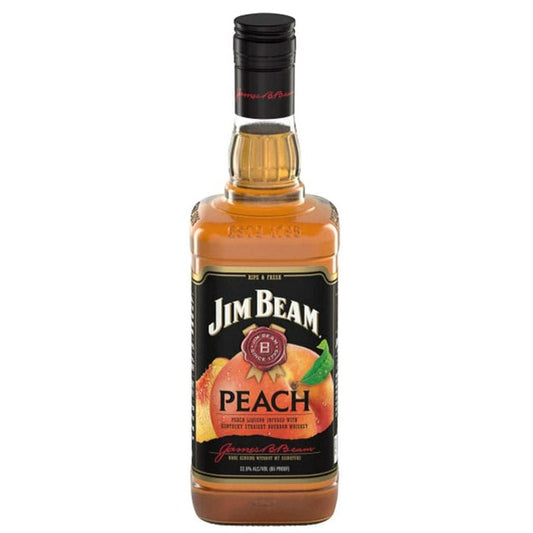Jim Beam Peach Liqueur 750ml
