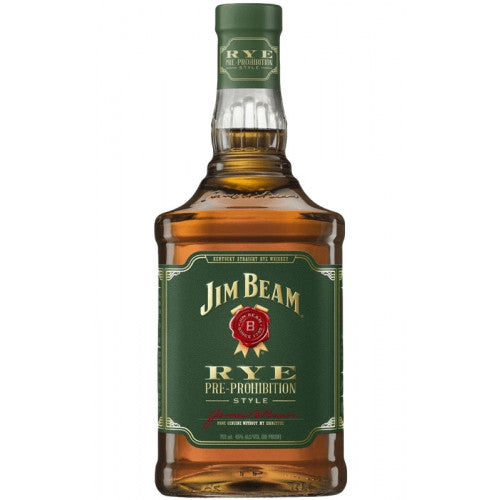 Jim Beam Pre-Prohibition Style Rye Whiskey