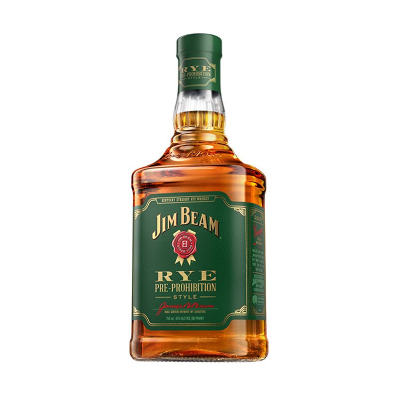Jim Beam Rye Whiskey 750ml