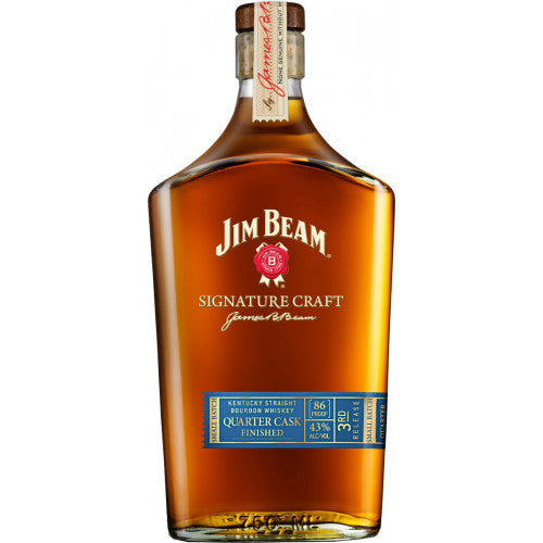 Jim Beam Signature Craft Series Quarter Cask Kentucky Straight Bourbon