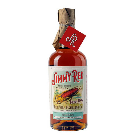 Jimmy Red Sweet Mash Bourbon Whiskey 750ml