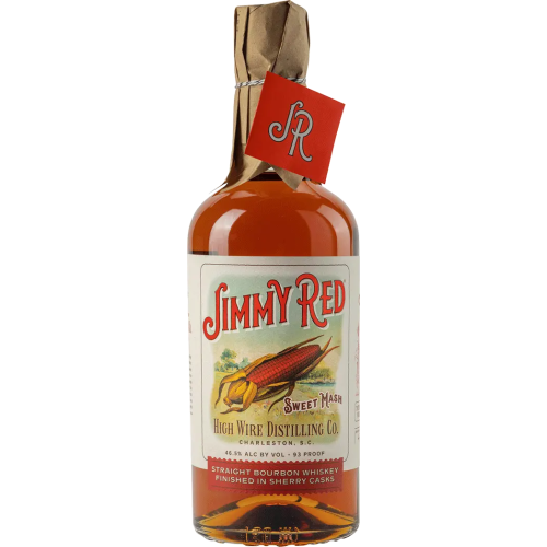 Jimmy Red Sherry Cask Finish Straight Bourbon Whiskey