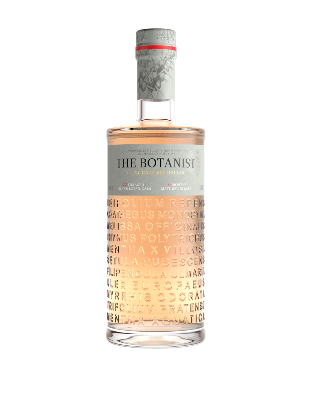 THE BOTANISTÂ® ISLAY CASK RESTED GIN 750 ML