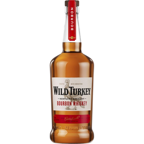 Wild Turkey Kentucky Straight Bourbon Whiskey